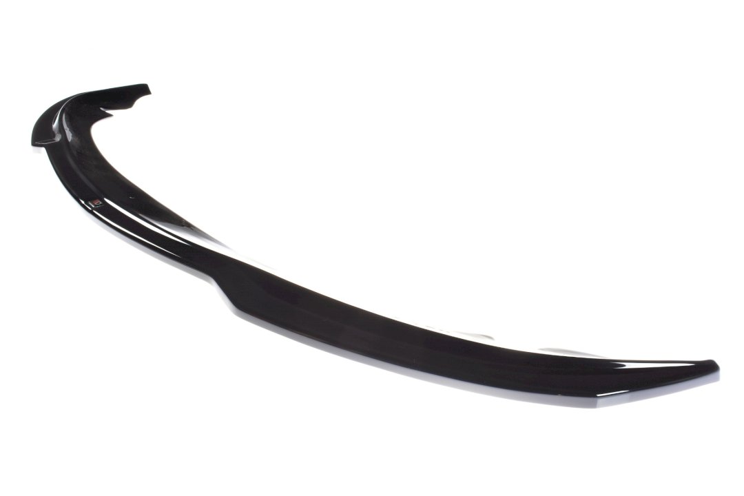 Maxton Design - Aftermarket  FRONT SPLITTER MASERATI QUATTROPORTE MK5 FACELIFT (2009-2012)