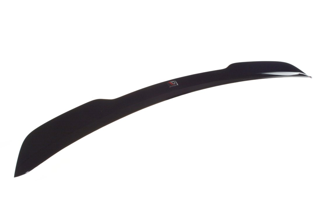 Maxton Design - Aftermarket  SPOILER EXTENSION SKODA FABIA MK2 RS (2010-2014)