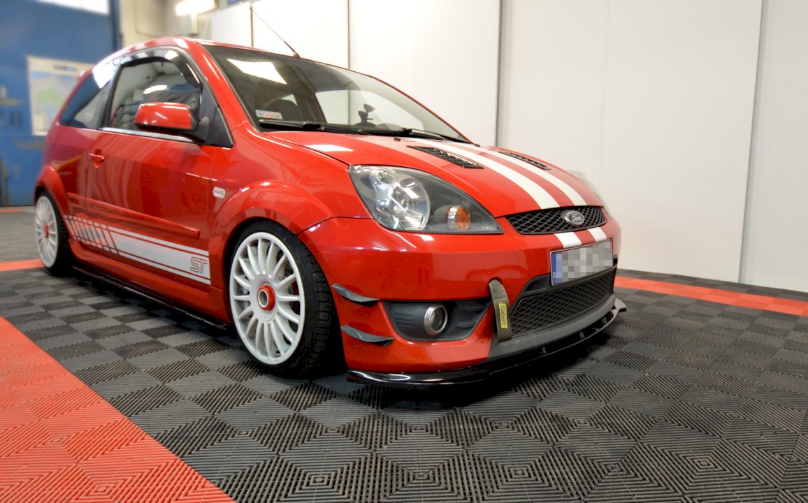 Maxton Design - Aftermarket  CANARDS FORD FIESTA MK6 ST (2004-2008)