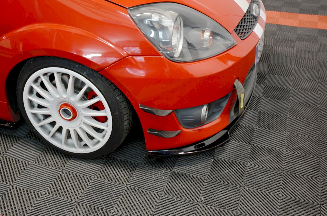 Maxton Design - Aftermarket  CANARDS FORD FIESTA MK6 ST (2004-2008)