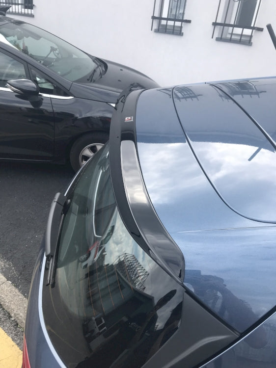 Maxton Design - Aftermarket  SPOILER CAP FORD FIESTA MK8/8.5 STANDARD (2018-2024)