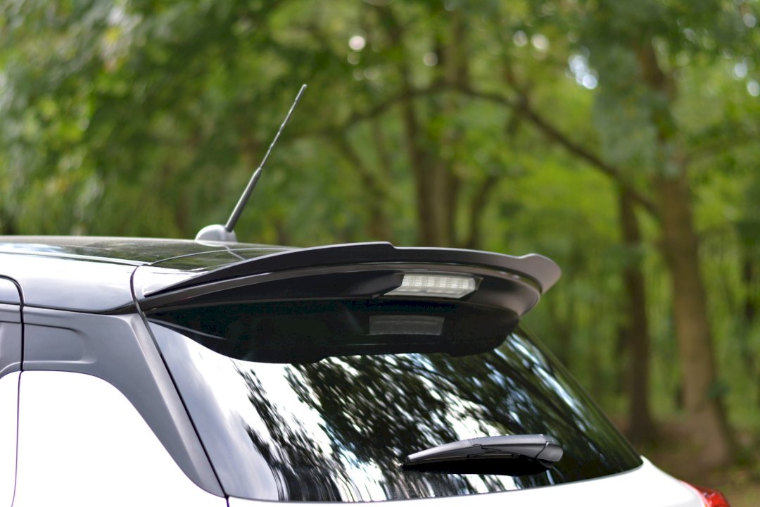 Maxton Design - Aftermarket  SPOILER EXTENSION SUZUKI SWIFT 6 SPORT (2018-)