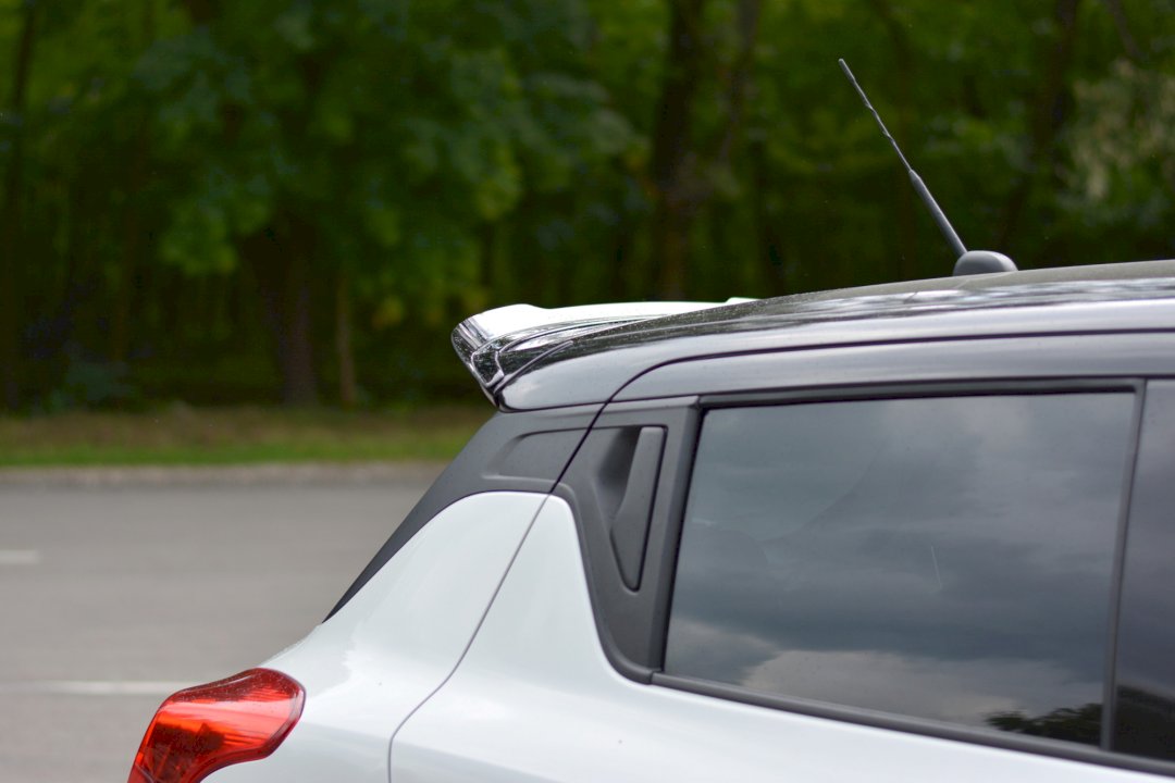 Maxton Design - Aftermarket  SPOILER EXTENSION SUZUKI SWIFT 6 SPORT (2018-)