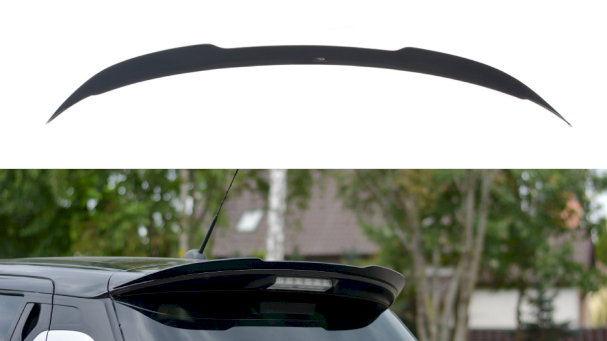 Maxton Design - Aftermarket  SPOILER EXTENSION SUZUKI SWIFT 6 SPORT (2018-)