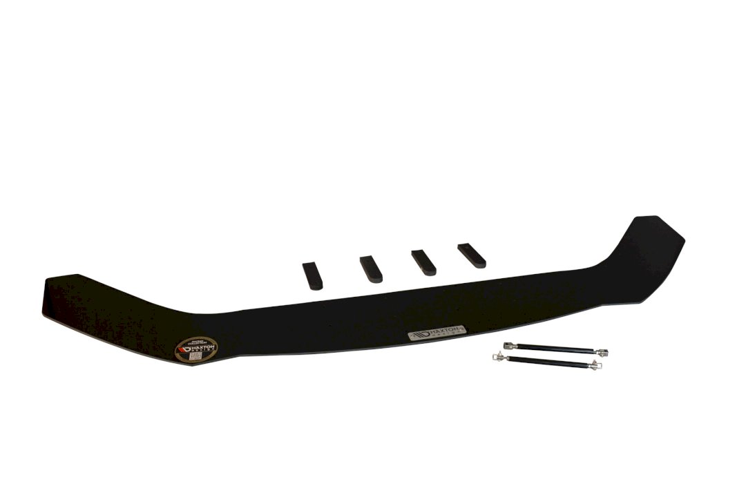 Maxton Design - Aftermarket  FRONT RACING SPLITTER V.1 BMW 1 F20/F21 M-POWER FACELIFT (2015-19)