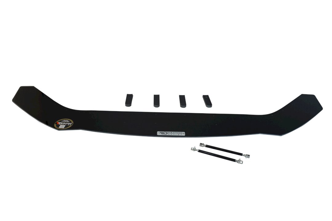 Maxton Design - Aftermarket  FRONT RACING SPLITTER V.1 BMW 1 F20/F21 M-POWER FACELIFT (2015-19)