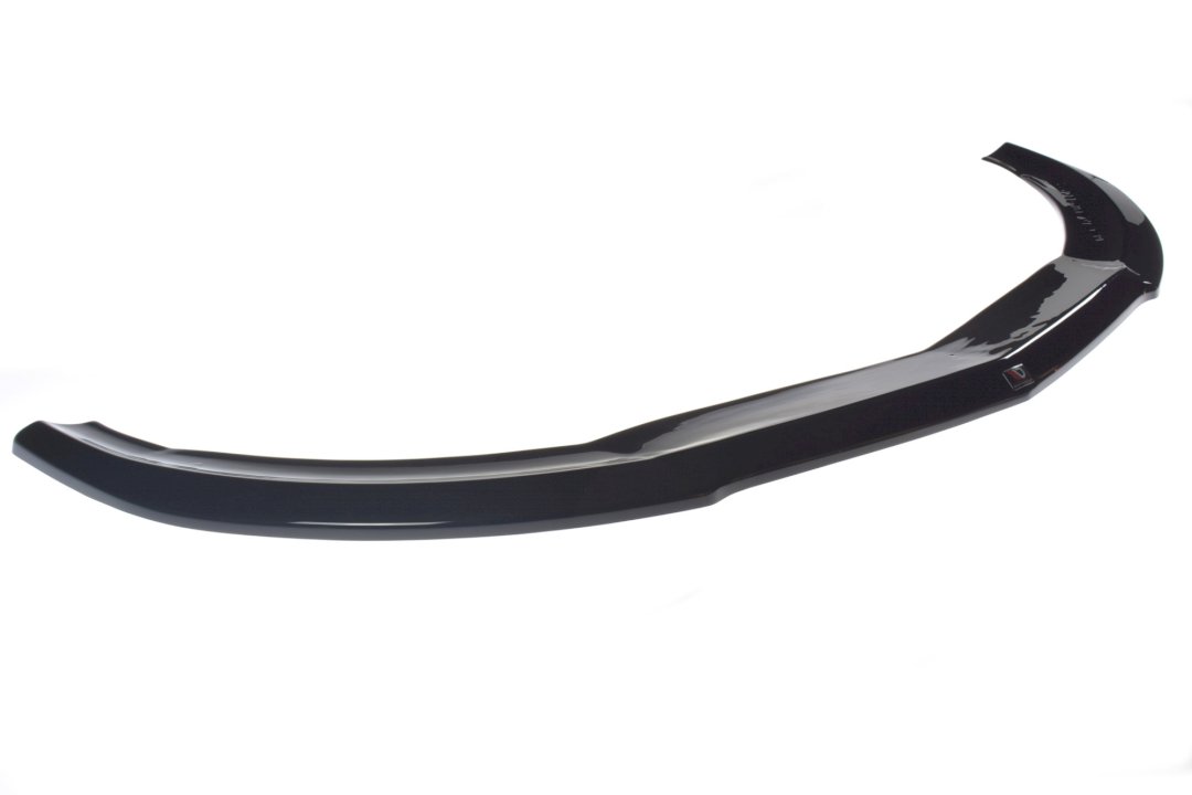 Maxton Design - Aftermarket  FRONT SPLITTER MERCEDES A45 AMG W176 (2013-2015)