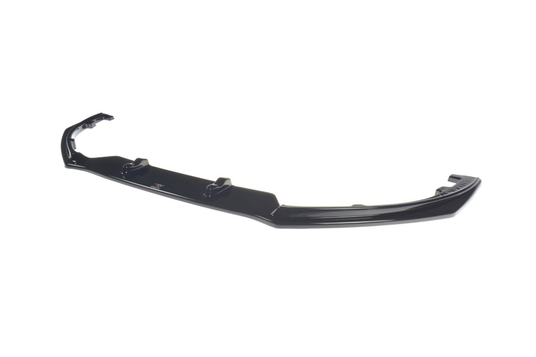 Maxton Design - Aftermarket  FRONT SPLITTER V.1 RENAULT MEGANE MK4 RS (2018-2020)