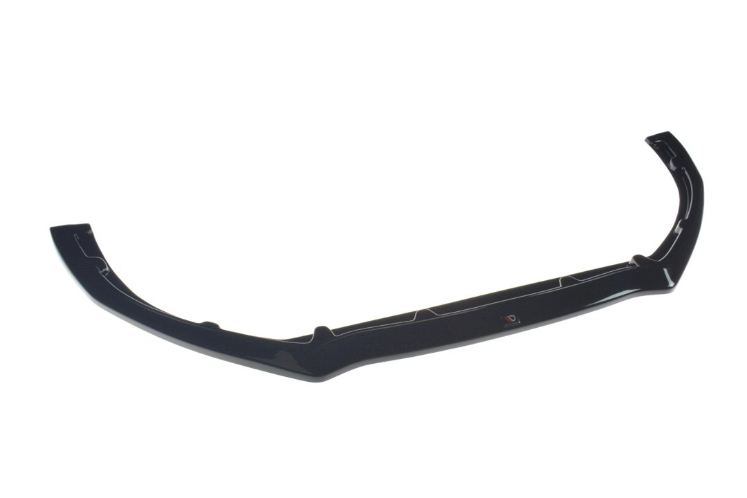 Maxton Design - Aftermarket  FRONT SPLITTER V.2 RENAULT MEGANE MK4 RS (2018-2020)
