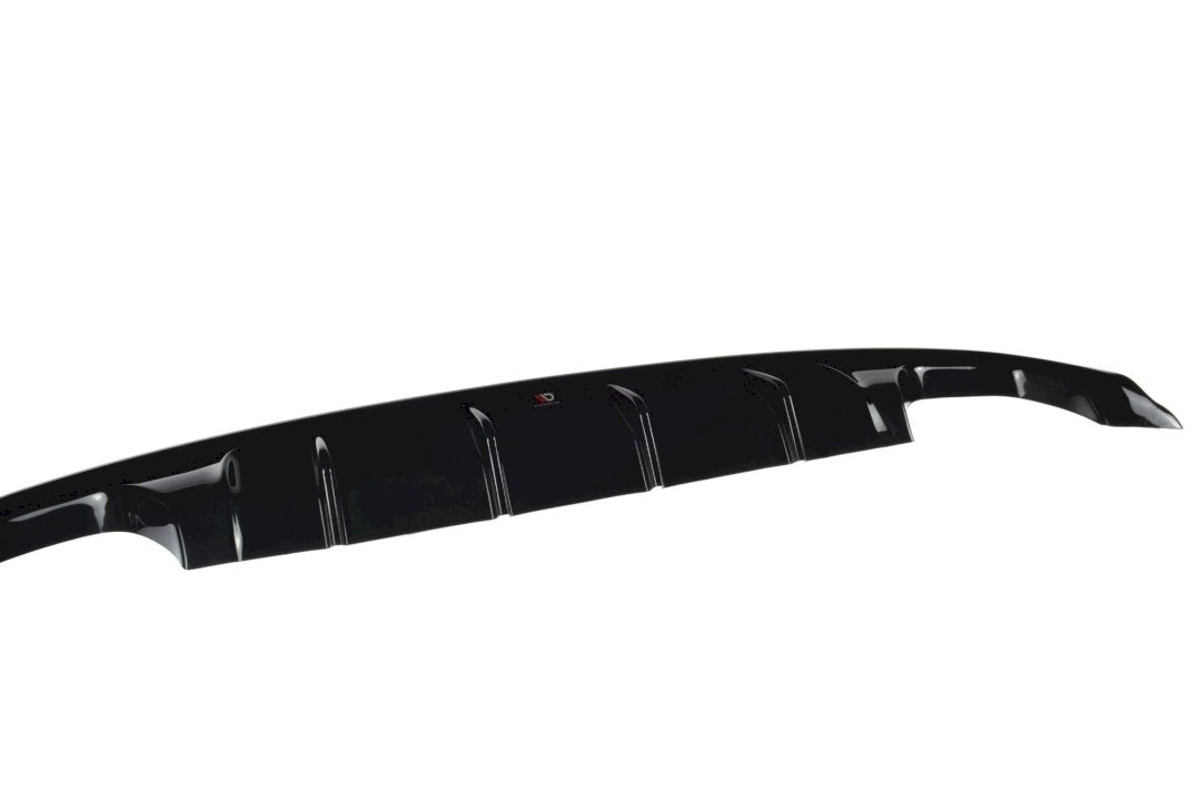 Maxton Design - Aftermarket  REAR VALANCE V.2 FORD FOCUS MK4 ST-LINE (2018-)