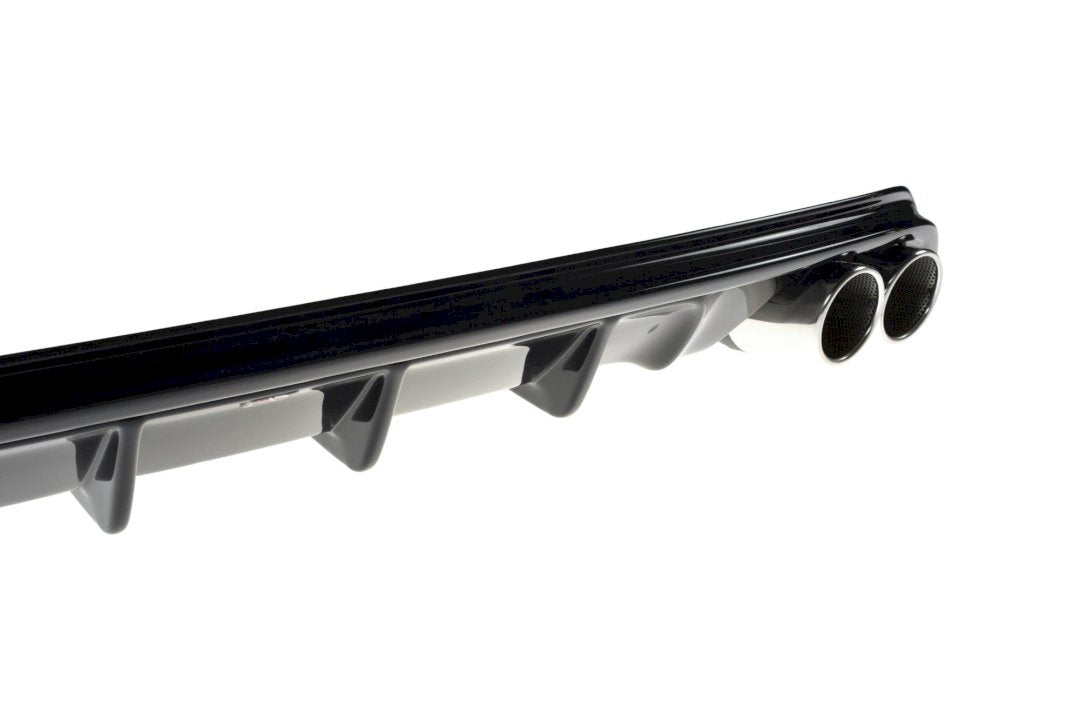 Maxton Design - Aftermarket  REAR VALANCE V.2 FORD FOCUS MK4 ST-LINE (2018-)