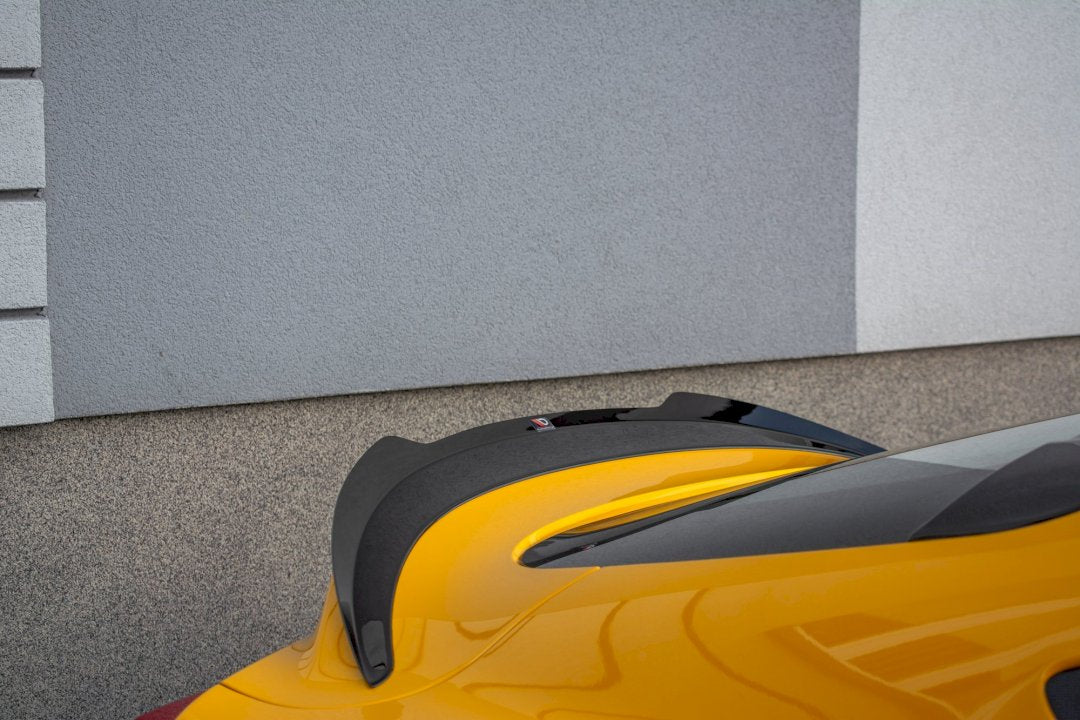 Maxton Design - Aftermarket  SPOILER EXTENSION TOYOTA SUPRA MK5 (2019-)