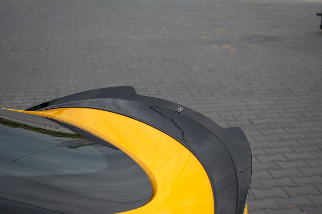 Maxton Design - Aftermarket  SPOILER EXTENSION TOYOTA SUPRA MK5 (2019-)