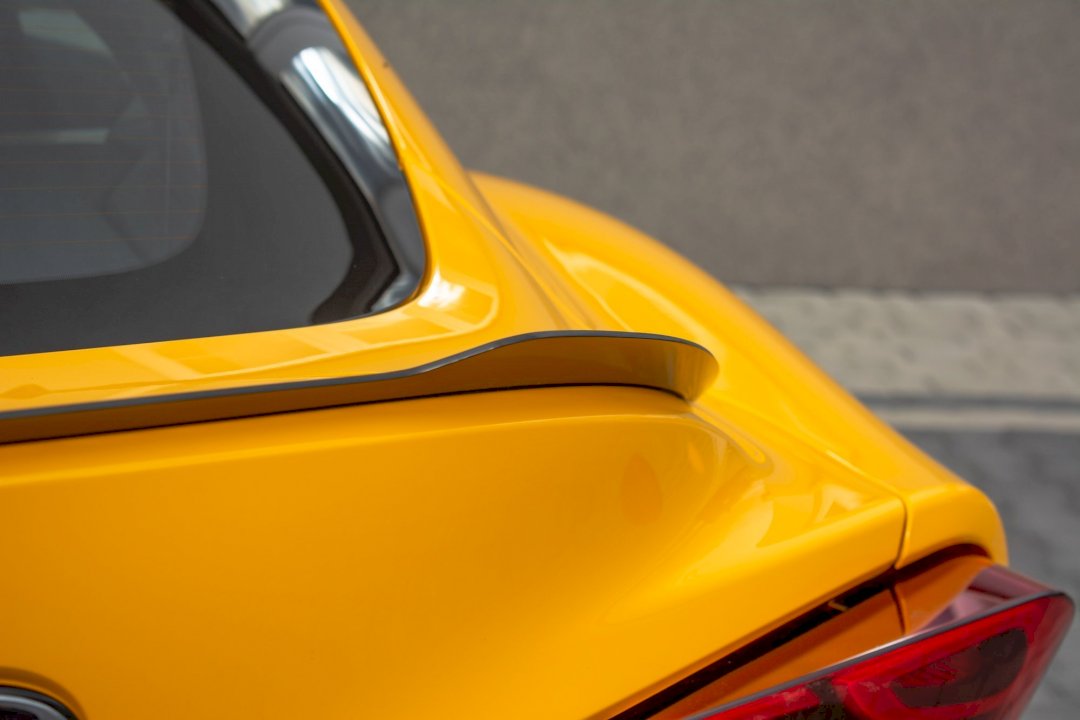 Maxton Design - Aftermarket  SPOILER EXTENSION TOYOTA SUPRA MK5 (2019-)