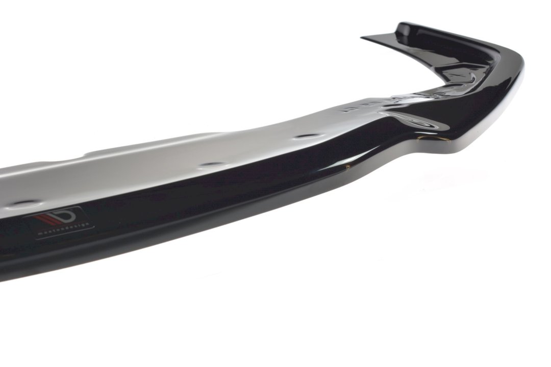 Maxton Design - Aftermarket  FRONT SPLITTER V.1 TOYOTA SUPRA MK5 (2019-)