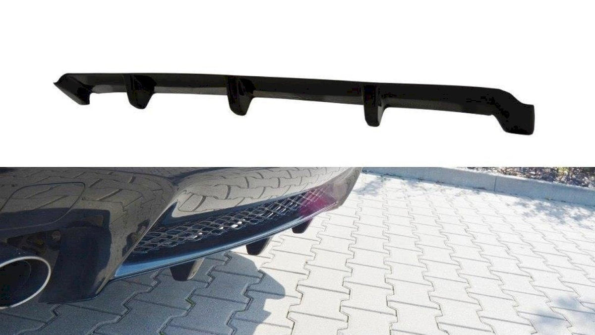 Maxton Design - Aftermarket  REAR VALANCE LEXUS RC F (2014-2019)