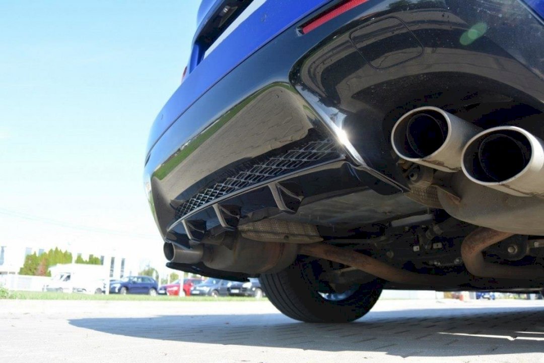 Maxton Design - Aftermarket  REAR VALANCE LEXUS RC F (2014-2019)