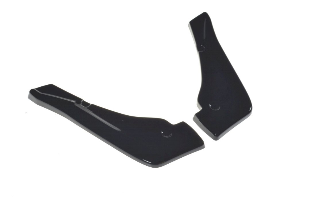 Maxton Design - Aftermarket  REAR SIDE SPLITTERS V.1 TOYOTA SUPRA MK5 (2019-)