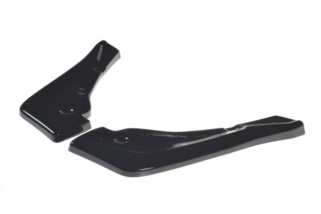 Maxton Design - Aftermarket  REAR SIDE SPLITTERS V.1 TOYOTA SUPRA MK5 (2019-)