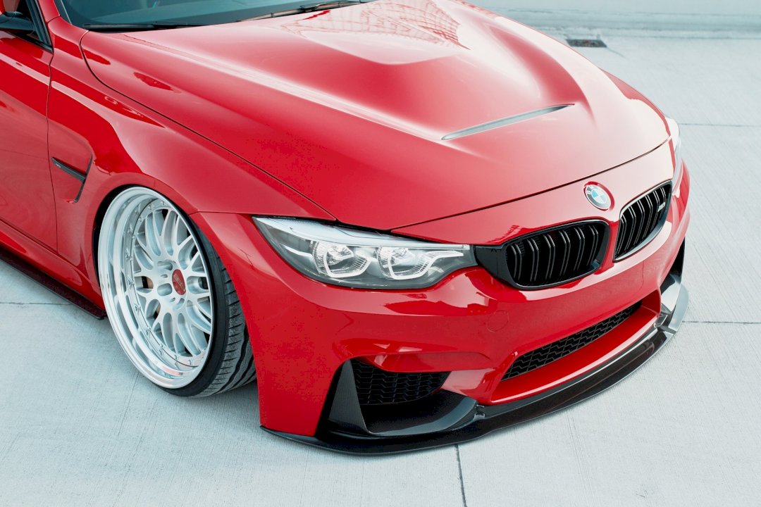 Maxton Design - Aftermarket  BODYKIT BMW M3 F80 (2014-18)