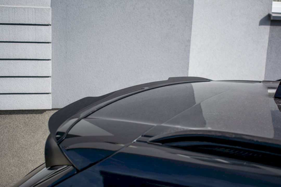 Maxton Design - Aftermarket  SPOILER EXTENSION BMW X5 E70 FACELIFT M SPORT (2010-13)