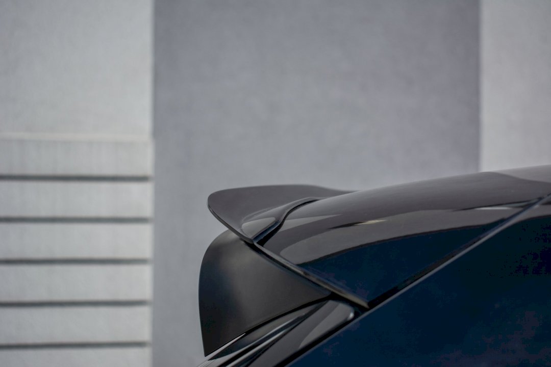 Maxton Design - Aftermarket  SPOILER EXTENSION BMW X5 E70 FACELIFT M SPORT (2010-13)