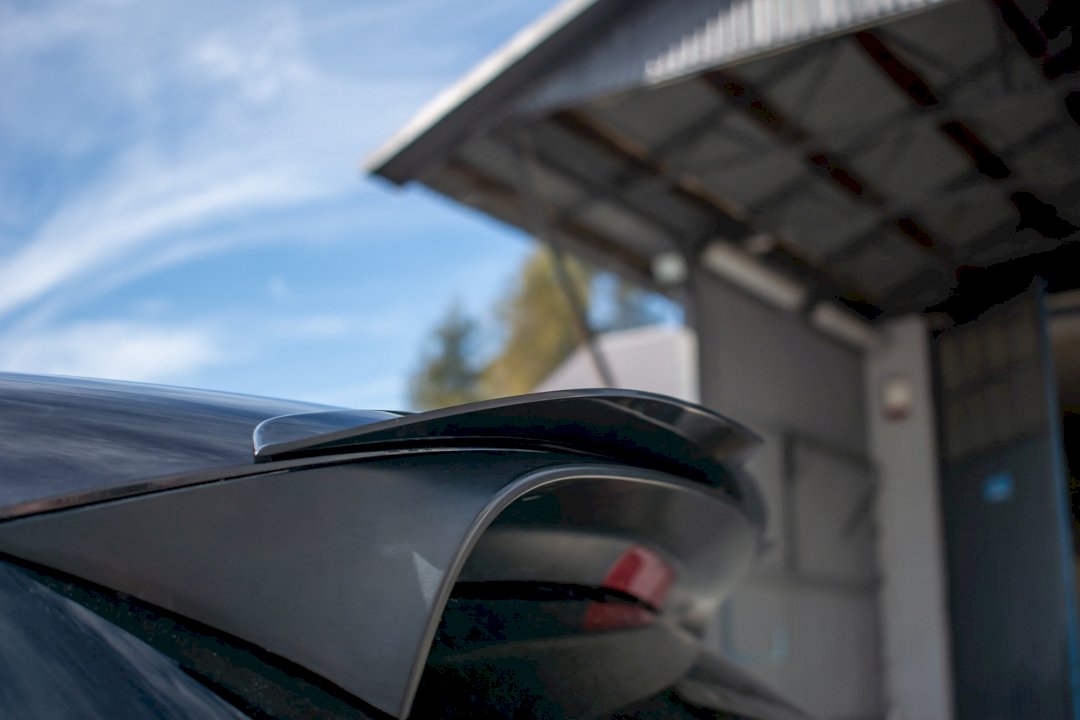 Maxton Design - Aftermarket  SPOILER EXTENSION BMW X5 E70 FACELIFT M SPORT (2010-13)