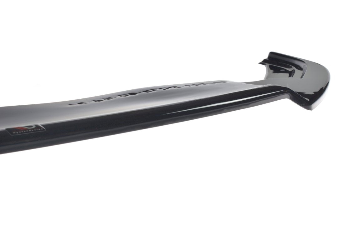 Maxton Design - Aftermarket  FRONT SPLITTER V.2 VOLKSWAGEN PASSAT R-LINE B8 (2015-19)