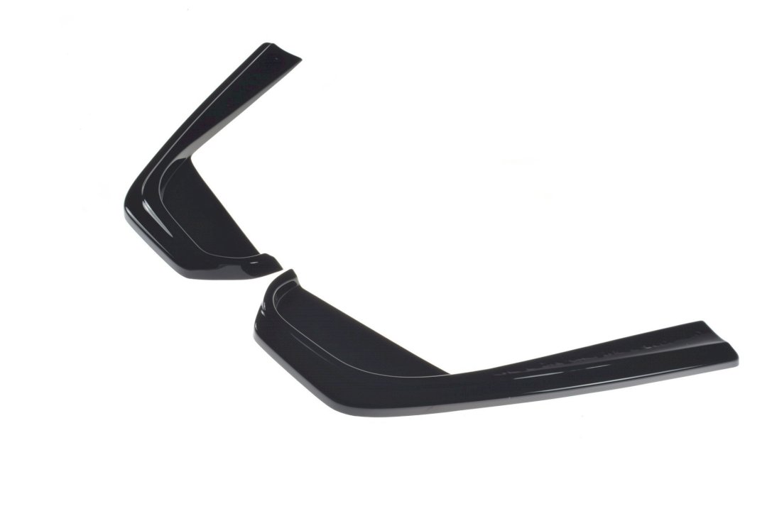 Maxton Design - Aftermarket  REAR SIDE SPLITTERS MERCEDES-BENZ E43 AMG / AMG-LINE W213 (2017-)
