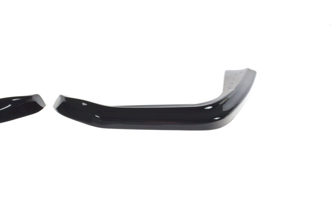 Maxton Design - Aftermarket  REAR SIDE SPLITTERS MERCEDES-BENZ E43 AMG / AMG-LINE W213 (2017-)