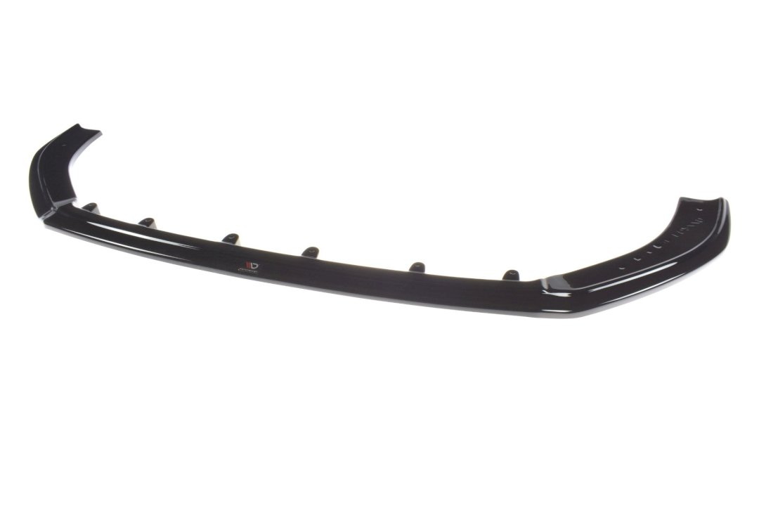 **CLEARANCE** Maxton Design - Aftermarket  FRONT SPLITTER V.2 AUDI RS3 8V FACELIFT SPORTBACK (2017-2020) (NO RETURN)