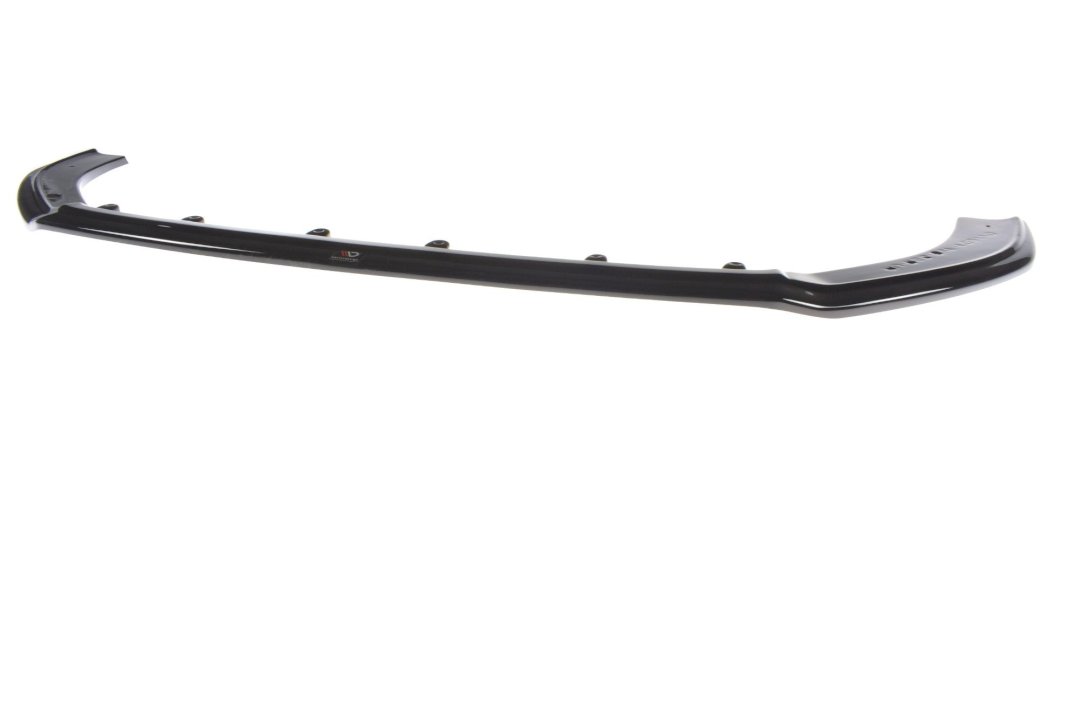 **CLEARANCE** Maxton Design - Aftermarket  FRONT SPLITTER V.2 AUDI RS3 8V FACELIFT SPORTBACK (2017-2020) (NO RETURN)
