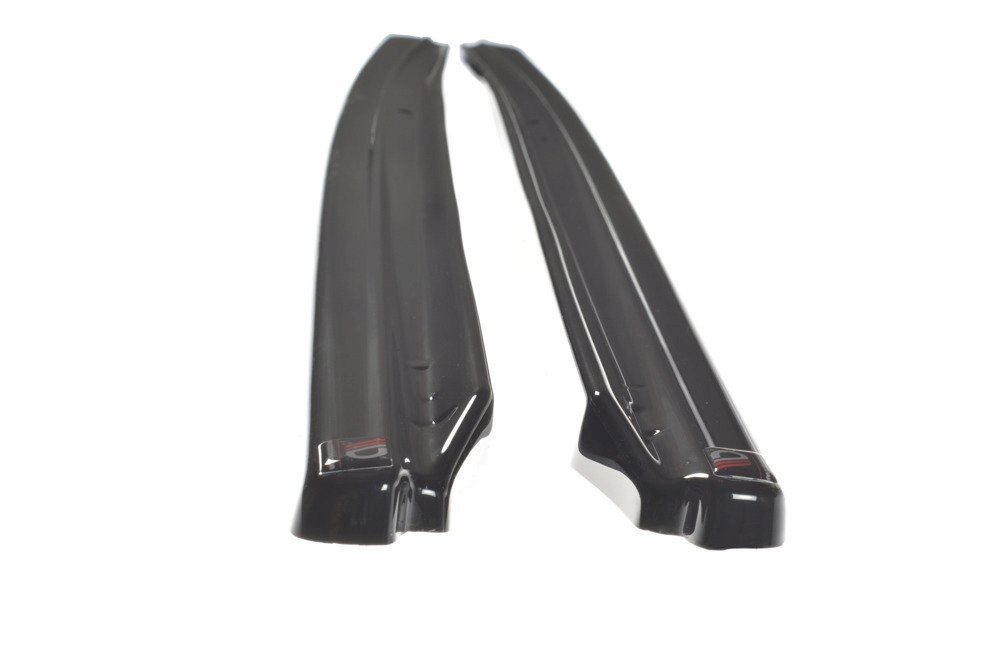 Maxton Design - Aftermarket  REAR SIDE SPLITTERS AUDI RS3 8V FACELIFT SPORTBACK (2017-2020)