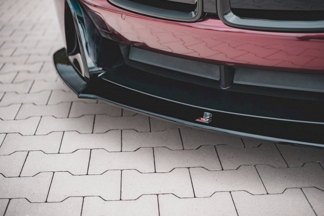 Maxton Design - Aftermarket  FRONT SPLITTER BMW I8 (2014-2020)