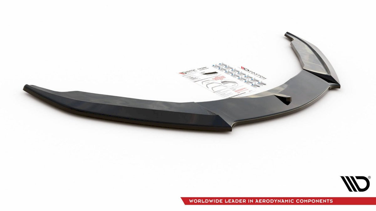 Maxton Design - Aftermarket  FRONT SPLITTER BMW I8 (2014-2020)
