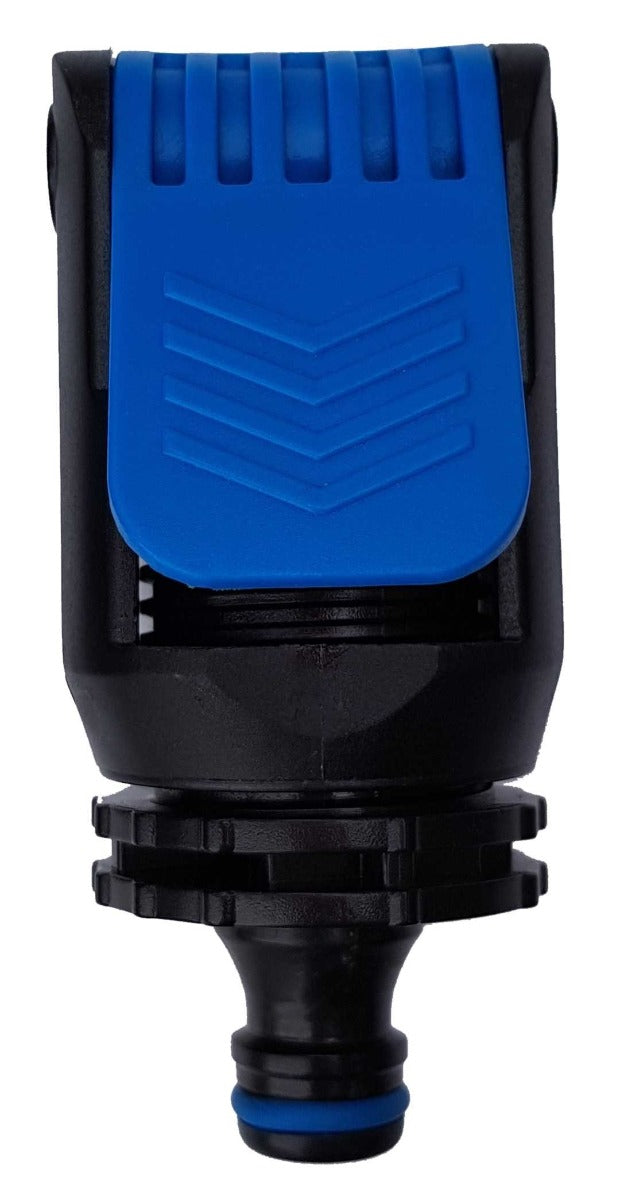 Kitchen Tap Adaptor "Non Branded" Blue