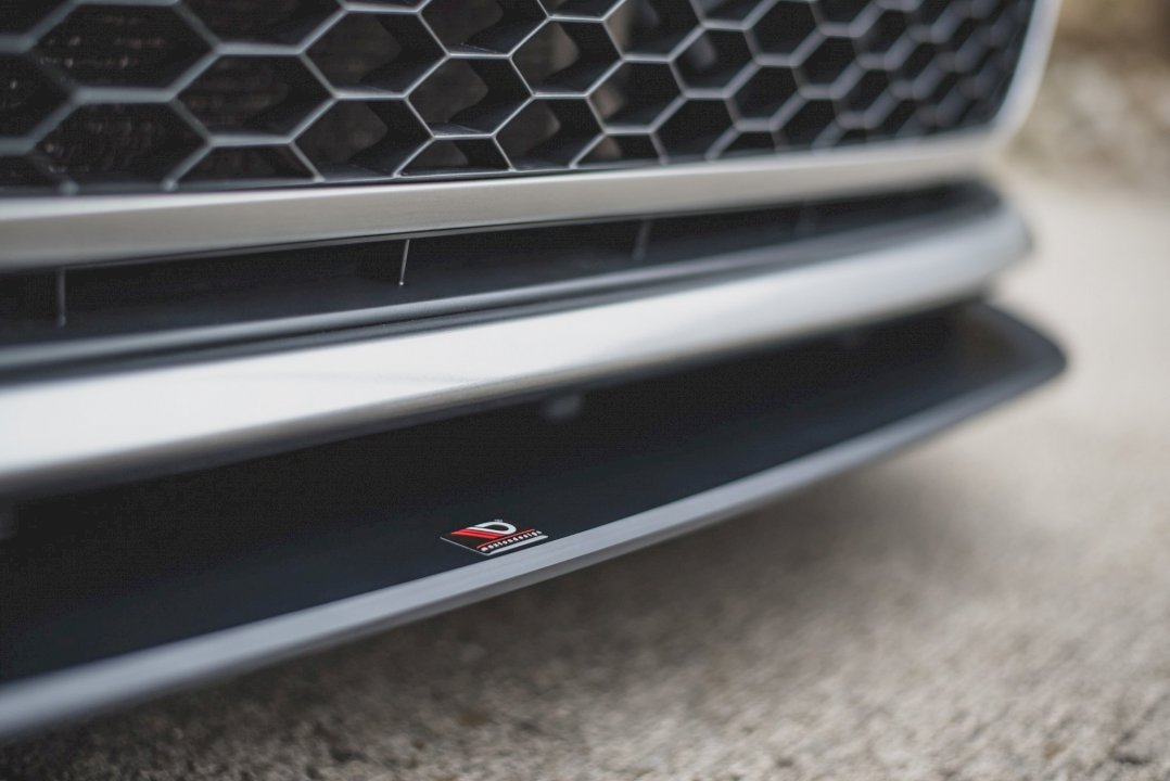 Maxton Design - Aftermarket  STREET PRO FRONT SPLITTER VW GOLF MK 7 GTI 2013-2016