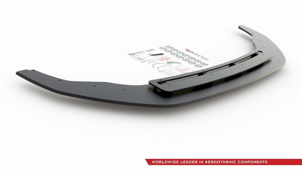 Maxton Design - Aftermarket  STREET PRO FRONT SPLITTER VW GOLF MK 7 GTI 2013-2016