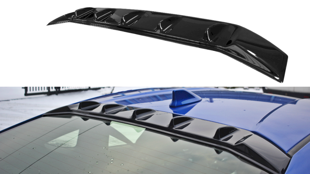Maxton Design - Aftermarket  REAR WINDOW EXTENSION TOYOTA GT86 FACELIFT 2017-2020
