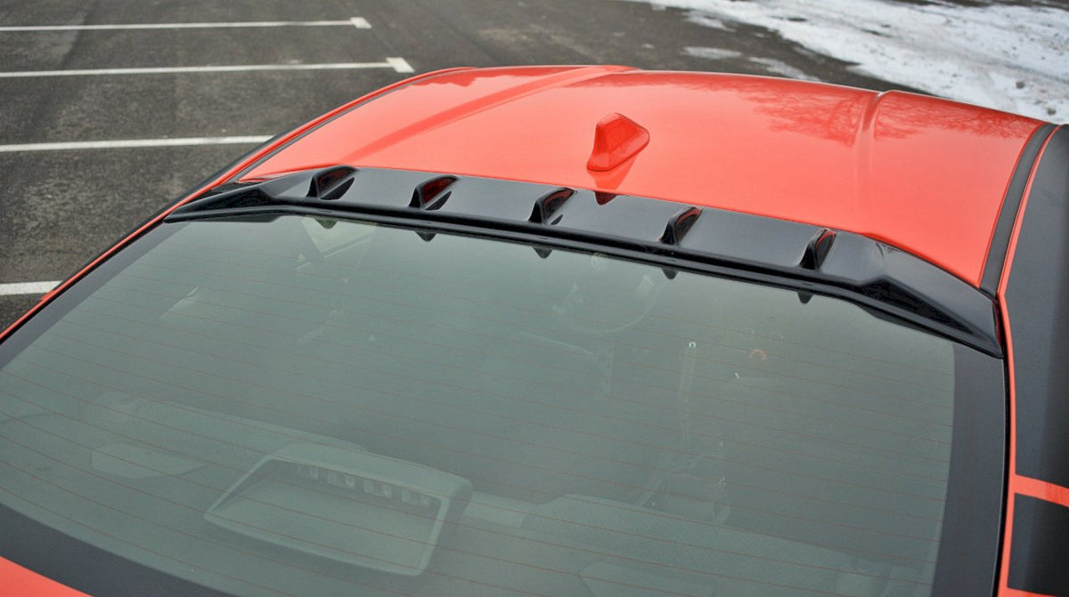 Maxton Design - Aftermarket  REAR WINDOW EXTENSION TOYOTA GT86 FACELIFT 2017-2020