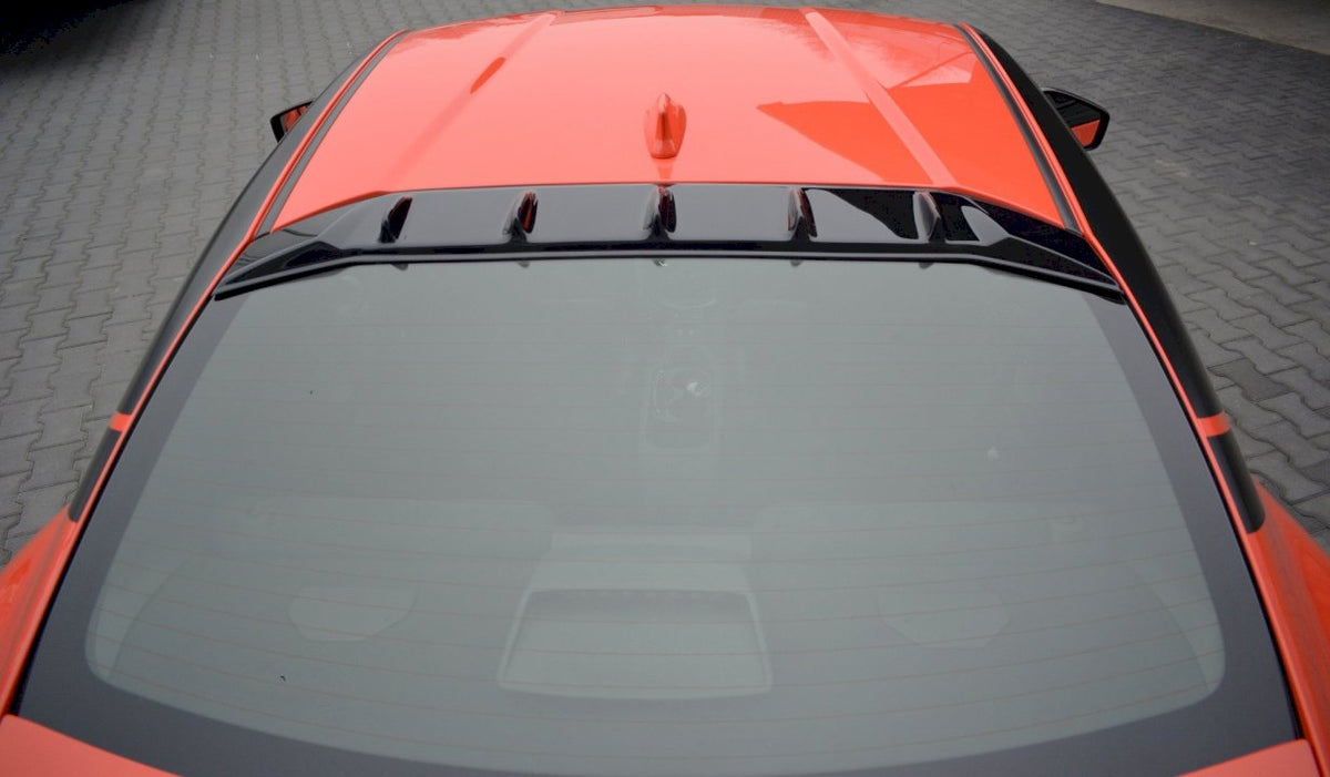 Maxton Design - Aftermarket  REAR WINDOW EXTENSION TOYOTA GT86 FACELIFT 2017-2020