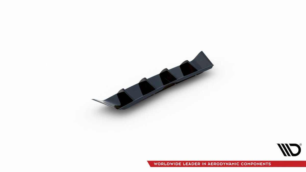 Maxton Design - Aftermarket  REAR VALANCE SKODA KAMIQ (2019-)