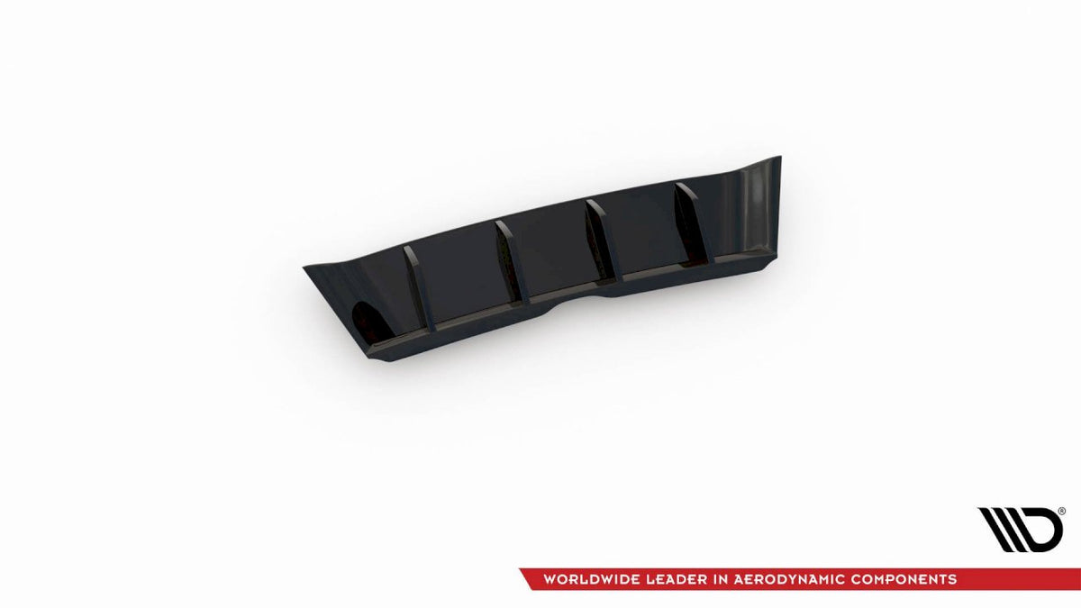 Maxton Design - Aftermarket  REAR VALANCE SKODA KAMIQ (2019-)