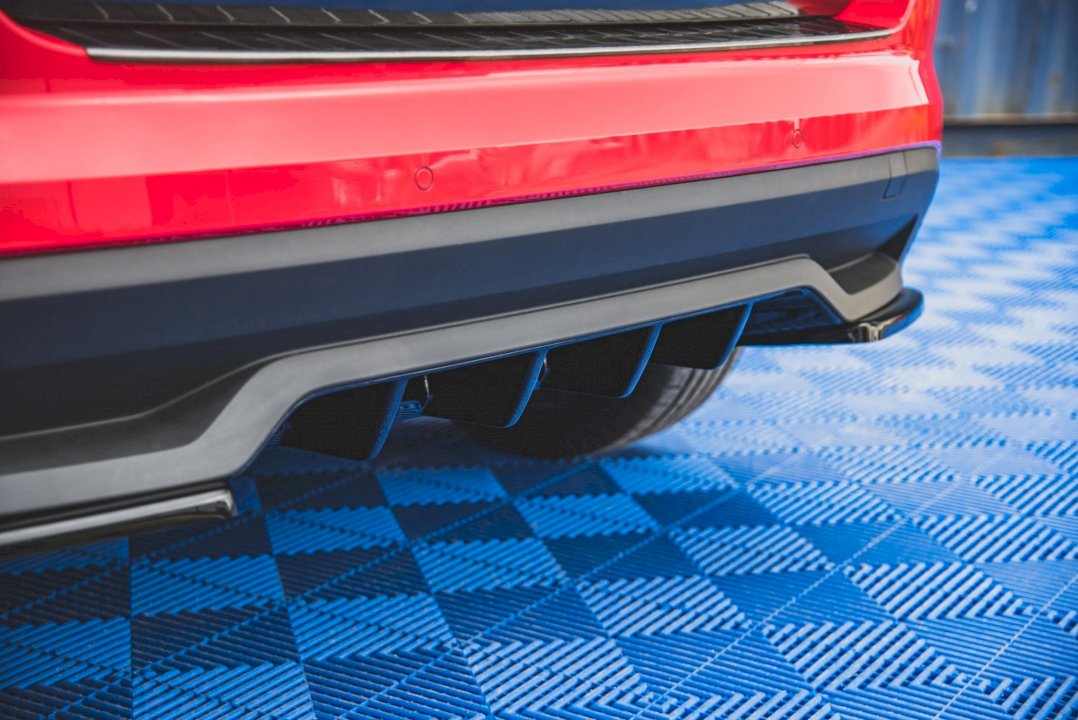Maxton Design - Aftermarket  REAR VALANCE SKODA KAMIQ (2019-)