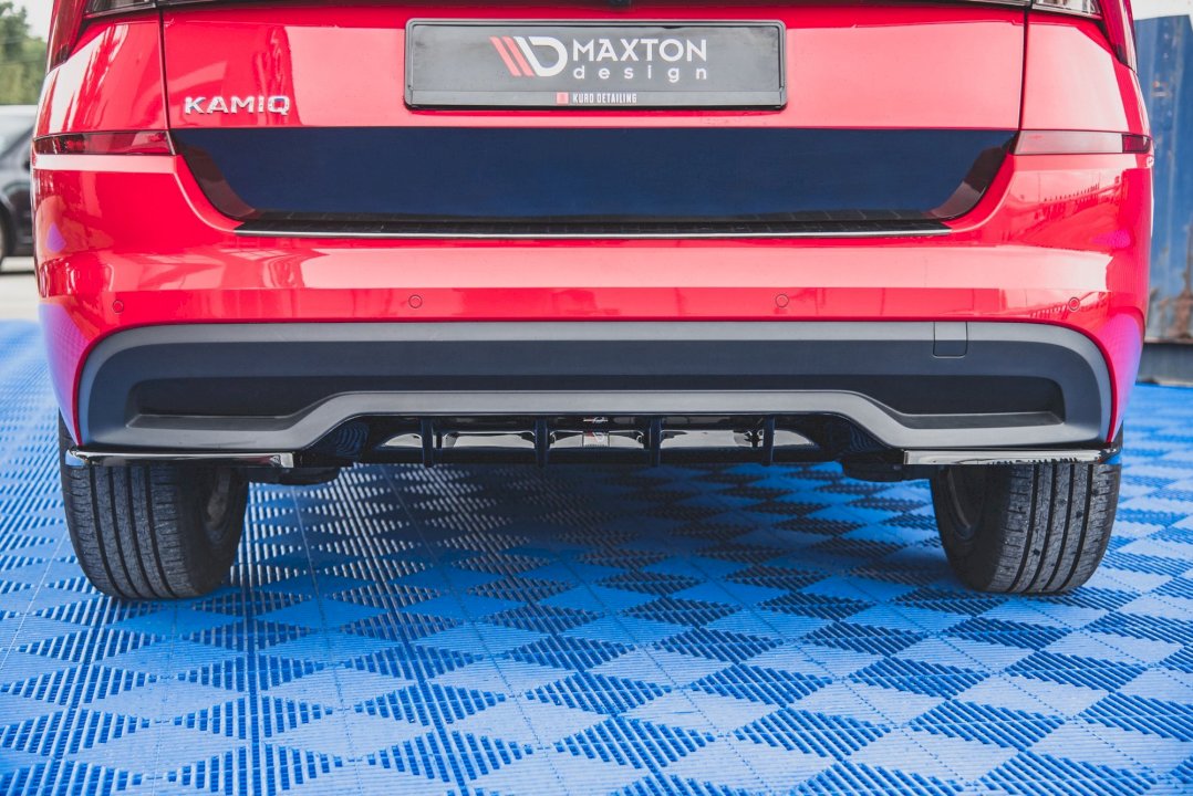 Maxton Design - Aftermarket  REAR VALANCE SKODA KAMIQ (2019-)
