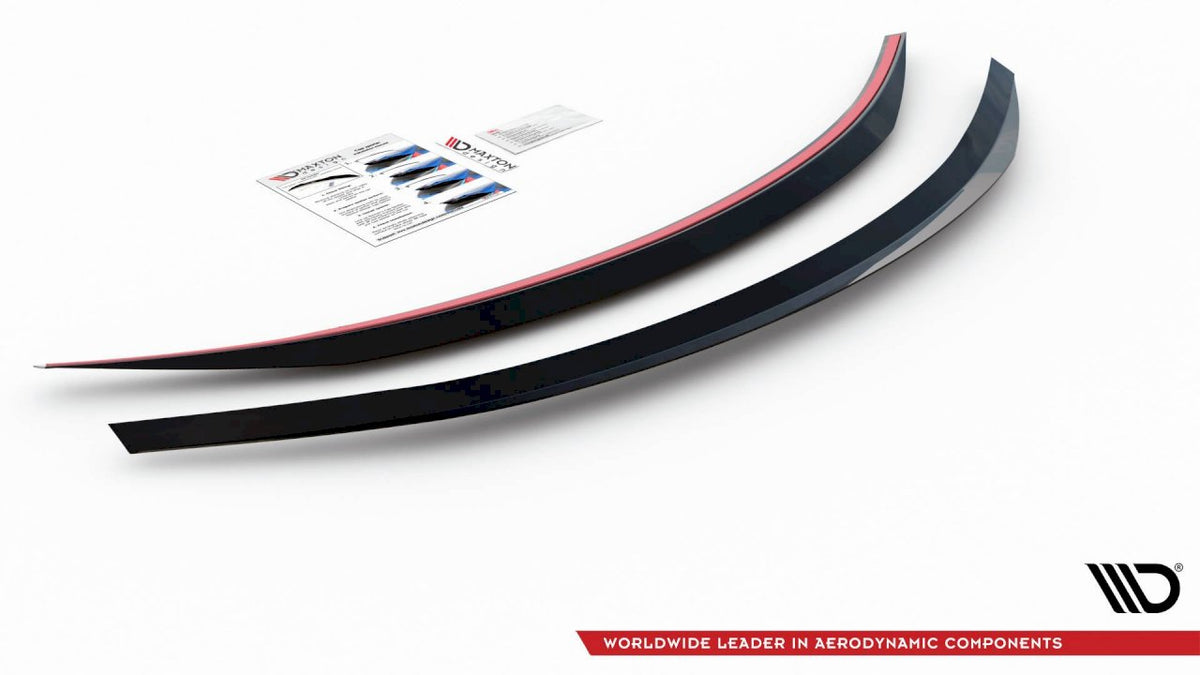 Maxton Design - Aftermarket  SPOILER CAP LEXUS LC 500 (2017-)