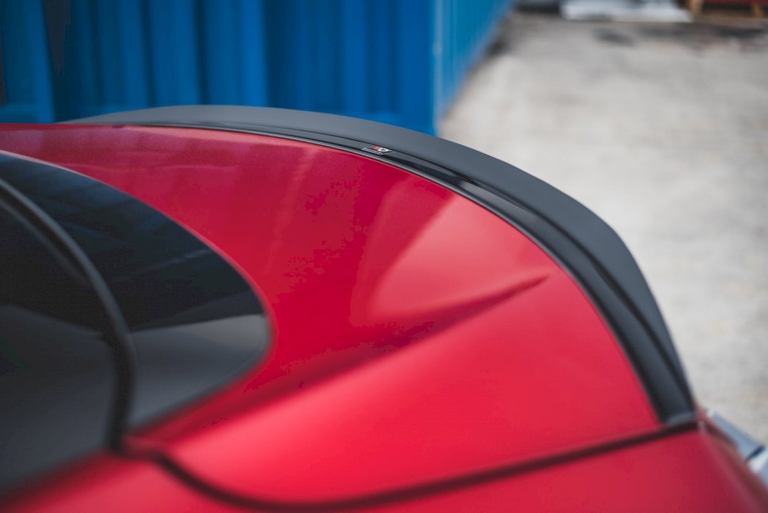Maxton Design - Aftermarket  SPOILER CAP LEXUS LC 500 (2017-)