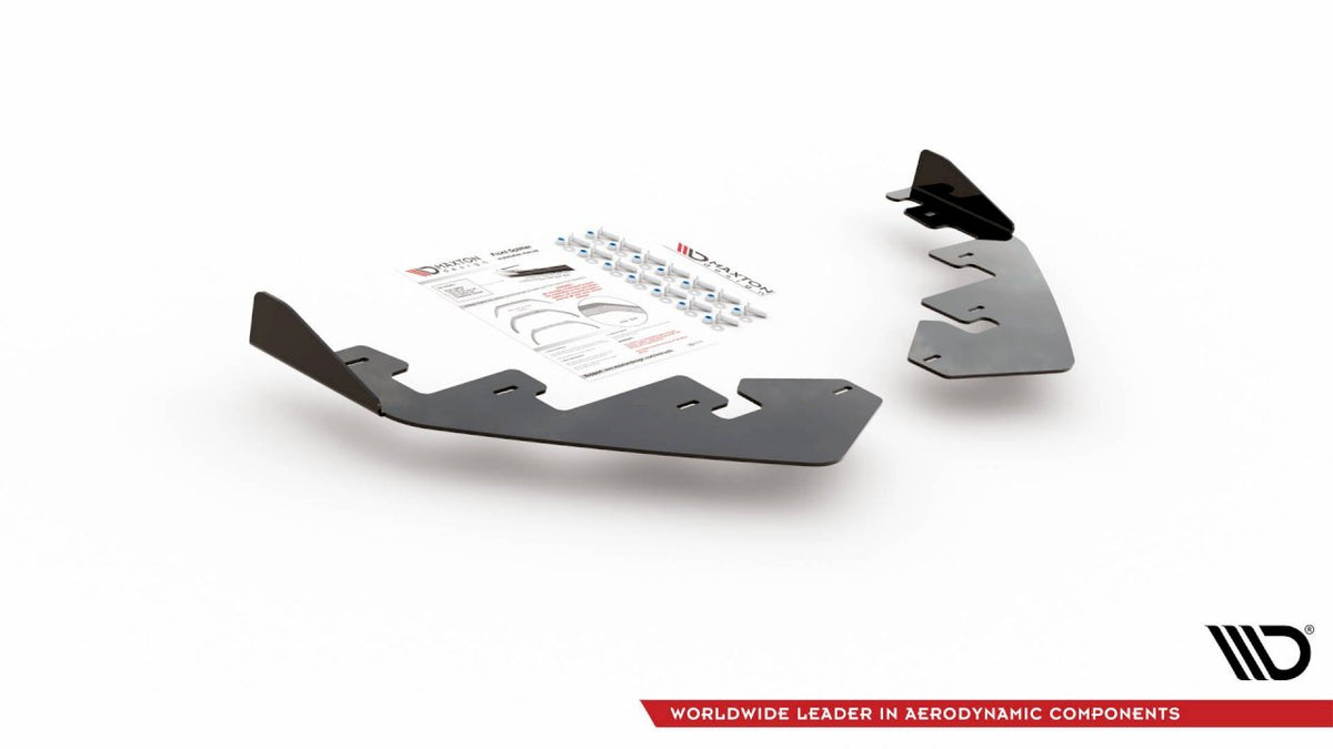 Maxton Design - Aftermarket  FLAPS BMW M135I F20 (2011-2015)