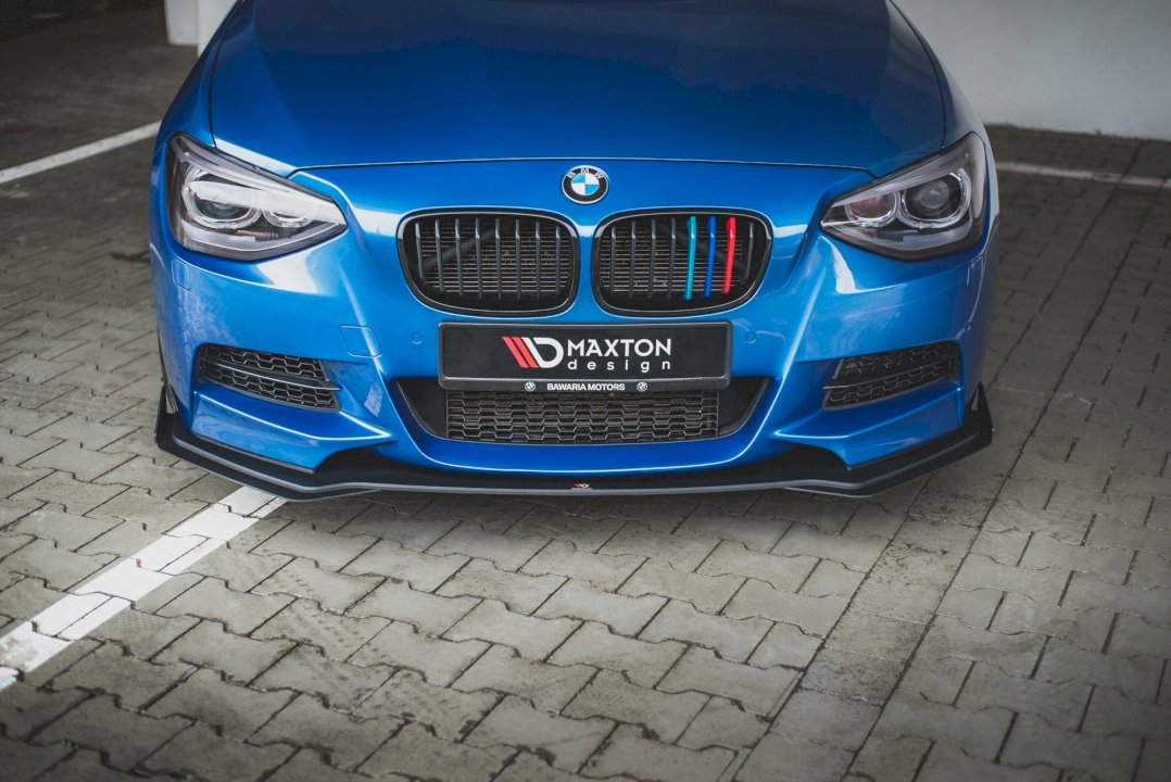 Maxton Design - Aftermarket  FLAPS BMW M135I F20 (2011-2015)