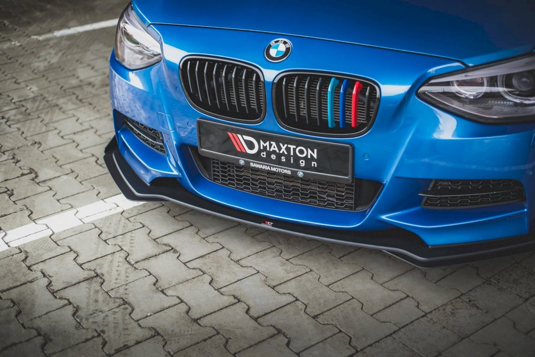 Maxton Design - Aftermarket  FLAPS BMW M135I F20 (2011-2015)